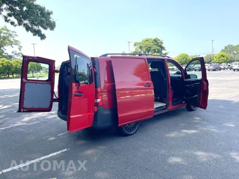 2016 Mercedes-Benz Metris Cargo Van 126.0" WB - miniatura 4