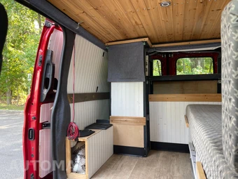 2016 Mercedes-Benz Metris Cargo Van 126.0" WB - miniatura 41