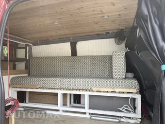2016 Mercedes-Benz Metris Cargo Van 126.0" WB - miniatura 42
