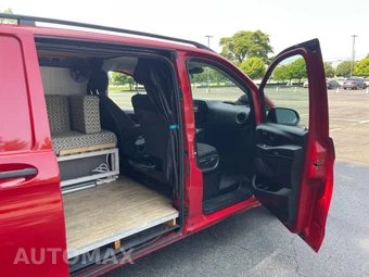 2016 Mercedes-Benz Metris Cargo Van 126.0" WB - miniatura 43