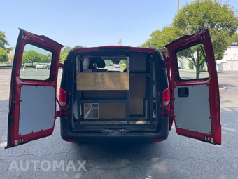 2016 Mercedes-Benz Metris Cargo Van 126.0" WB - miniatura 45