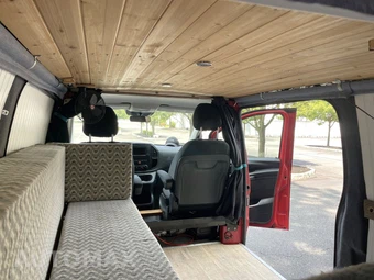 2016 Mercedes-Benz Metris Cargo Van 126.0" WB - miniatura 46