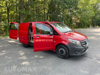 2016 Mercedes-Benz Metris Cargo Van 126.0" WB - miniatura 47