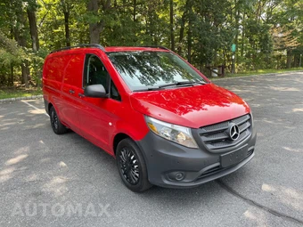 2016 Mercedes-Benz Metris Cargo Van 126.0" WB - miniatura 50