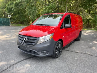 2016 Mercedes-Benz Metris Cargo Van 126.0" WB - miniatura 51