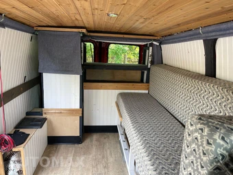 2016 Mercedes-Benz Metris Cargo Van 126.0" WB - miniatura 6