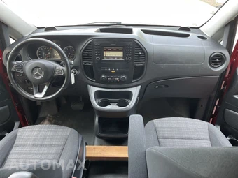 2016 Mercedes-Benz Metris Cargo Van 126.0" WB - miniatura 7