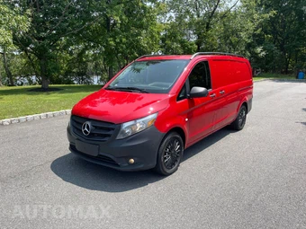 2016 Mercedes-Benz Metris Cargo Van 126.0" WB - miniatura 8