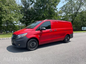 2016 Mercedes-Benz Metris Cargo Van 126.0" WB - miniatura 9