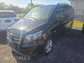 2016 Mercedes-Benz Metris Passenger Van 126.0" WB