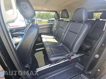 2016 Mercedes-Benz Metris Passenger Van 126.0" WB - miniatura 13