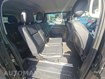 2016 Mercedes-Benz Metris Passenger Van 126.0" WB - miniatura 17