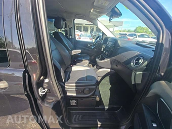 2016 Mercedes-Benz Metris Passenger Van 126.0" WB - miniatura 19