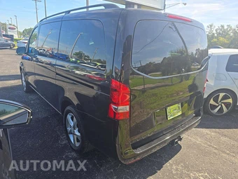 2016 Mercedes-Benz Metris Passenger Van 126.0" WB - miniatura 2