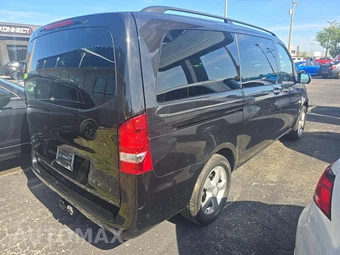 2016 Mercedes-Benz Metris Passenger Van 126.0" WB - miniatura 3