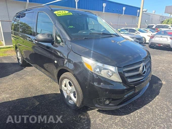 2016 Mercedes-Benz Metris Passenger Van 126.0" WB - miniatura 4