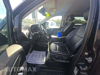 2016 Mercedes-Benz Metris Passenger Van 126.0" WB - miniatura 6