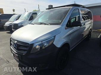 2016 Mercedes-Benz Metris Passenger Van 126.0" WB - samochód z USA z aukcji Manheim, oferta Kup Teraz w AUTOMAX