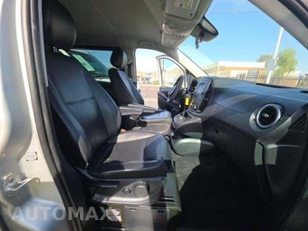 2016 Mercedes-Benz Metris Passenger Van 126.0" WB - miniatura 19
