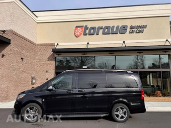 2016 Mercedes-Benz Metris Passenger Van 126.0" WB - samochód z USA z aukcji Manheim, oferta Kup Teraz w AUTOMAX