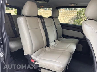2016 Mercedes-Benz Metris Passenger Van 126.0" WB - miniatura 10