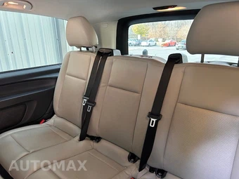 2016 Mercedes-Benz Metris Passenger Van 126.0" WB - miniatura 12