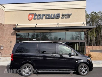 2016 Mercedes-Benz Metris Passenger Van 126.0" WB - miniatura 2