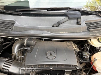 2016 Mercedes-Benz Metris Passenger Van 126.0" WB - miniatura 21