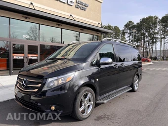 2016 Mercedes-Benz Metris Passenger Van 126.0" WB - miniatura 3