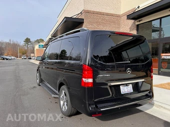 2016 Mercedes-Benz Metris Passenger Van 126.0" WB - miniatura 4