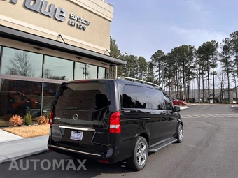 2016 Mercedes-Benz Metris Passenger Van 126.0" WB - miniatura 5