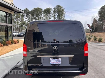 2016 Mercedes-Benz Metris Passenger Van 126.0" WB - miniatura 6