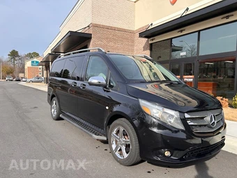2016 Mercedes-Benz Metris Passenger Van 126.0" WB - miniatura 7