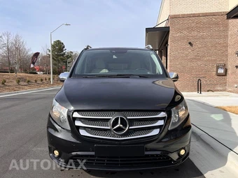2016 Mercedes-Benz Metris Passenger Van 126.0" WB - miniatura 8