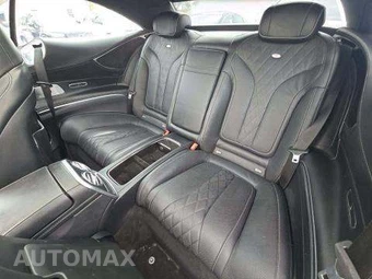 2016 Mercedes-Benz S 550 4MATIC Coupe - miniatura 13