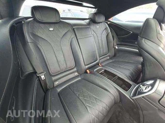 2016 Mercedes-Benz S 550 4MATIC Coupe - miniatura 16
