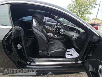 2016 Mercedes-Benz S 550 4MATIC Coupe - miniatura 18