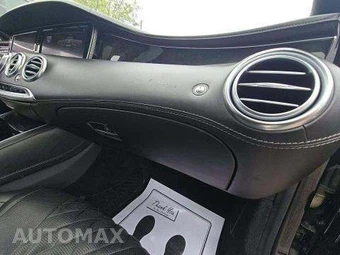 2016 Mercedes-Benz S 550 4MATIC Coupe - miniatura 19