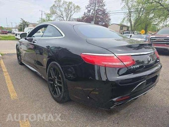 2016 Mercedes-Benz S 550 4MATIC Coupe - miniatura 2