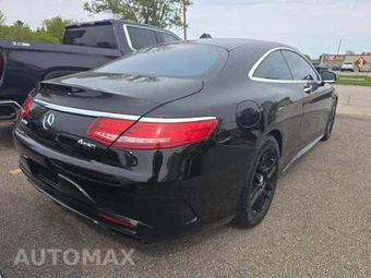 2016 Mercedes-Benz S 550 4MATIC Coupe - miniatura 3