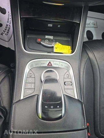 2016 Mercedes-Benz S 550 4MATIC Coupe - miniatura 31