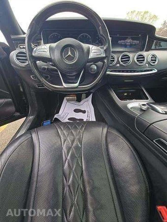 2016 Mercedes-Benz S 550 4MATIC Coupe - miniatura 32