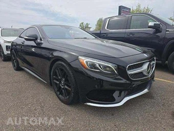 2016 Mercedes-Benz S 550 4MATIC Coupe - miniatura 4