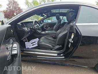 2016 Mercedes-Benz S 550 4MATIC Coupe - miniatura 6