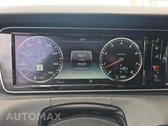 2016 Mercedes-Benz S 550 4MATIC Coupe - miniatura 9
