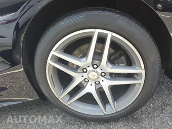 2016 Mercedes-Benz S 550 4MATIC Coupe - miniatura 11