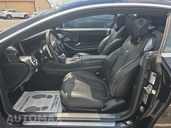 2016 Mercedes-Benz S 550 4MATIC Coupe - miniatura 13