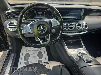 2016 Mercedes-Benz S 550 4MATIC Coupe - miniatura 14