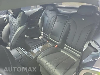 2016 Mercedes-Benz S 550 4MATIC Coupe - miniatura 16