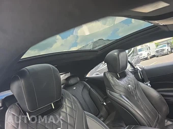 2016 Mercedes-Benz S 550 4MATIC Coupe - miniatura 17